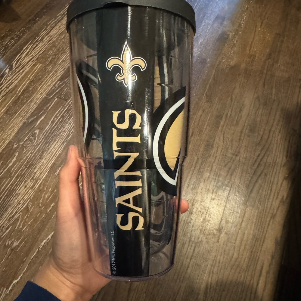Tervis New Orleans Saints Classic Tumbler with Lid